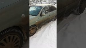 Ниссан альмера классик обзор