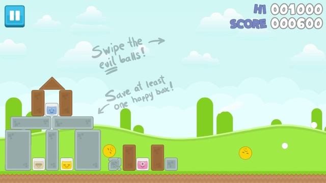 Ball Bash Box смотреть онлайн