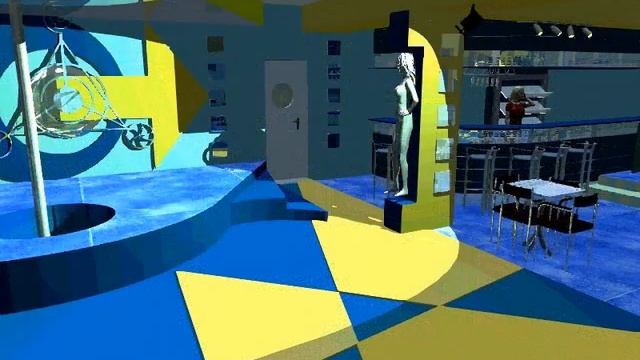 Компьютерный дизайн помещений смотреть онлайн