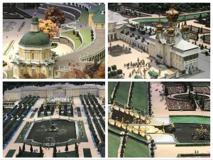 Санкт-Петербург и пригороды эпохи Петра I. Музей "Петровская акватория".