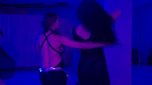 Video-72: Solange & Dana. Zouk Soul @ 2015 Moscow Zouk Congress смотреть онлайн