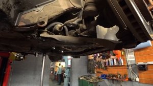 Ремонт подвески Nissan Leaf