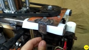 Сверлильный станок своими руками.