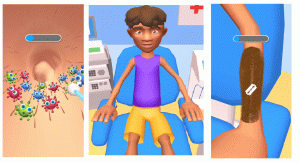 ✅Parasite cleaner - очиститель от паразитов онлайн для мобильных игр