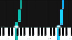 Berlin - Take My Breath Away | EASY Piano Tutorial