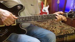 Гостиница-Ю. Кукин.-(как играть на гитаре аккорды)