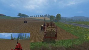 Farming Simulator 15: Chore Log 10 - Vintage Days!