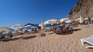 КАПУТАШ - лучший пляж Турции? | Все тонкости про КАПУТАШ | Kaputaş Beach | Kaputaş Plajı