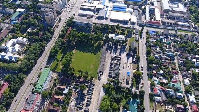 Верхний рынок  Ставрополя