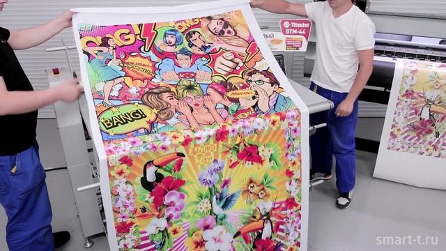 Самый доступный сублимационный комплекс на рынке смотреть онлайн