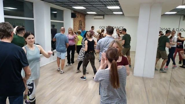 Уроки сальсы смотреть онлайн