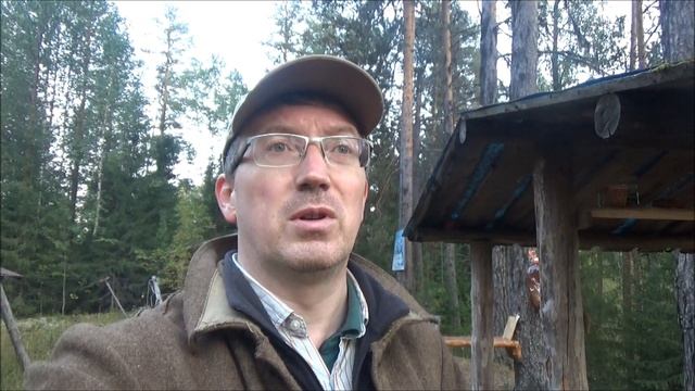 Поход на 3 дня с охотой и рыбалкой. Изучаю какашки животных. смотреть онлайн