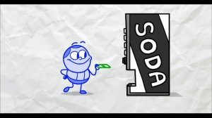 Автомат для газировки # 23 ★  Рисованный мультфильм  ★ Pencilmation