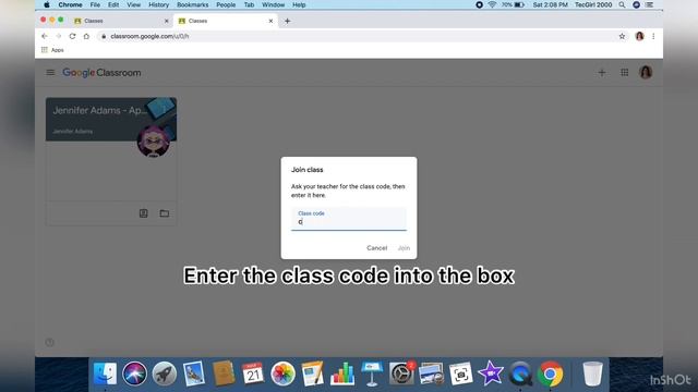 How to use Google Classroom on PC/Mac смотреть онлайн