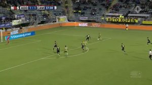 ADO Den Haag - SC Cambuur - 2:2 (Eredivisie 2014-15)
