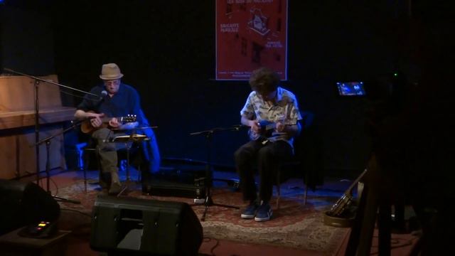 Ukulele Preachers Duo Ukulélé sur Meuse 06 2013 смотреть онлайн