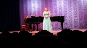 Страдания любви, Эльвина Булавина