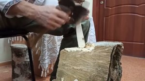 Мастер-класс "Деревянная ложка"