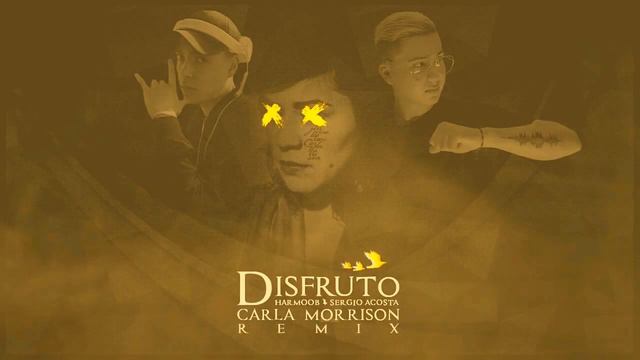 mc Disfruto Harmoob & Sergio Acosta Unofficial Remix FOX INTONED смотреть онлайн