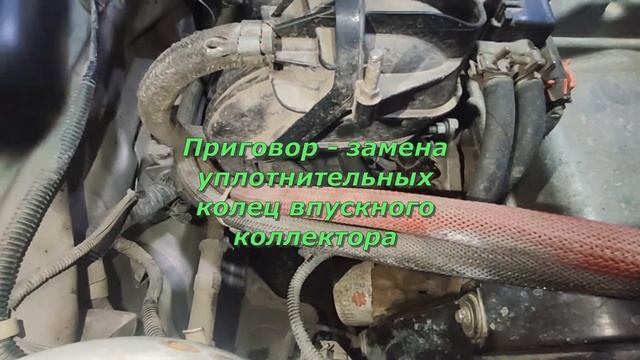 Неустойчивая работа двигателя на холостом ходу смотреть онлайн