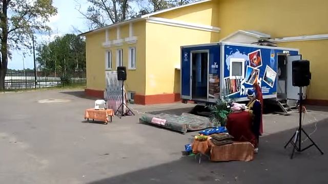 Летние сказки Шахерезады. Фабрика. смотреть онлайн