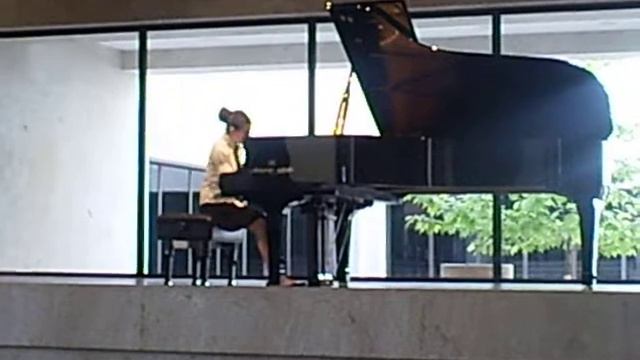 Фантастический танец /Шуман смотреть онлайн