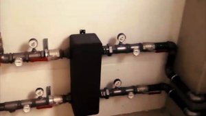 Газовые конденсационные котлы в каскаде