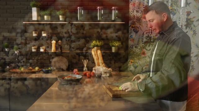 БОУЛ с киноа и лососем | Дмитрий Иваненков готовит на итальянской кухне в гостях у Soluzioni di cas