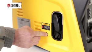 Генераторы инверторные GT-2100i, GT-2600i, X-Pro, DENZEL, арт. 94642, 94643