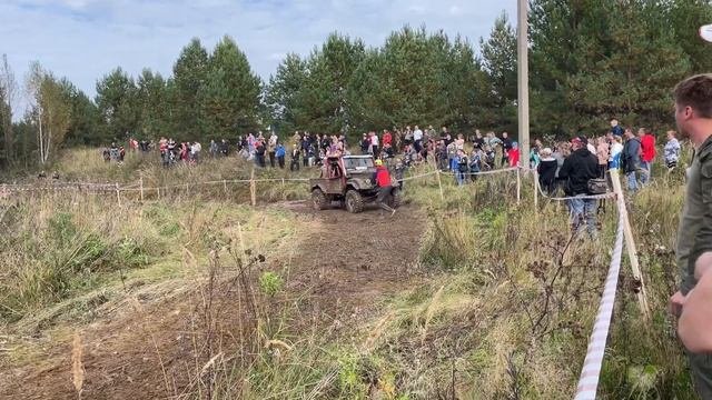 Внедорожный Первомайск 2023