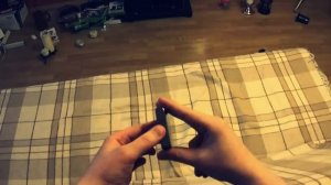 Как быстро открыть зажигалку Zippo (Трюк №1)