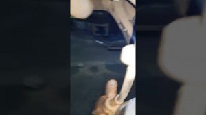 замена задних тормозных колодок без компьютера, ауди а 6 c 6 2007 г.