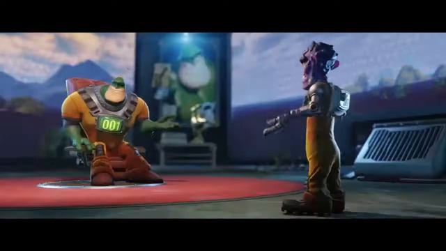 Рэтчет и Кланк: играем по фану режим испытаний 1 смотреть онлайн