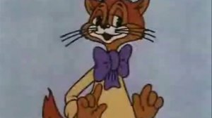 Кот Леопольд! Cat Leopold! Leopold the Cat!