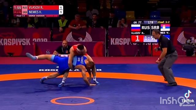 #RomanVlasov