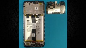Replacing the screen Xiaomi Redmi Note 9C (M2006C3MNG) | How to disassemble Xiaomi Redmi Note 9C