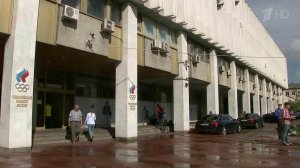 Международные спортивные федерации вычеркнули новы...иска наших спортсменов, заявленных на Олимпиаду