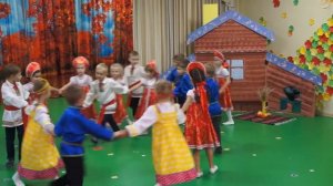 Танец-игра "Ярмарка"