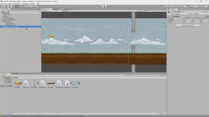 Создаем игру на движке Unity за час