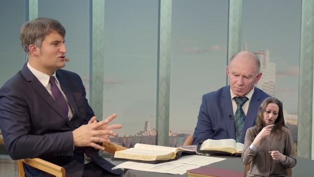 Утреннее субботнее богослужение Белорусского униона церквей христиан АСД | 20.11.2021| сурдоперевод смотреть онлайн