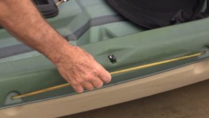 Pelican Sentinel 100x Angler Kayak Review