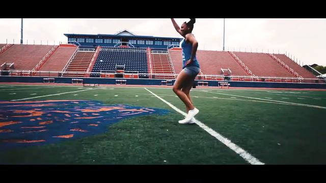 Sa'vanna Jackson for Miss Savannah State University смотреть онлайн