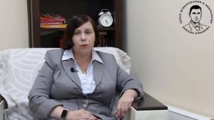 Врач-психотерапевт, врач-психиатр высшей квалификационной категории Белобородова И.В. Видеовизитка