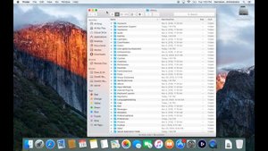 How to Find the Library Folder on Mac OS X ~Library