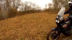 Africa Twin and Transalp rides: No Road