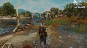 Nintendo Switch vs. PS4 vs. PS5 | The Witcher 3 Next Gen Update