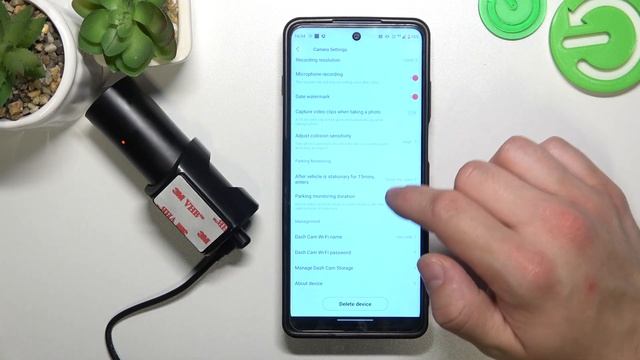How to Manage Parking Monitor on Ddpai Mini One? смотреть онлайн