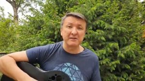 Ильяс Аутов. Песня ко Дню Победы.