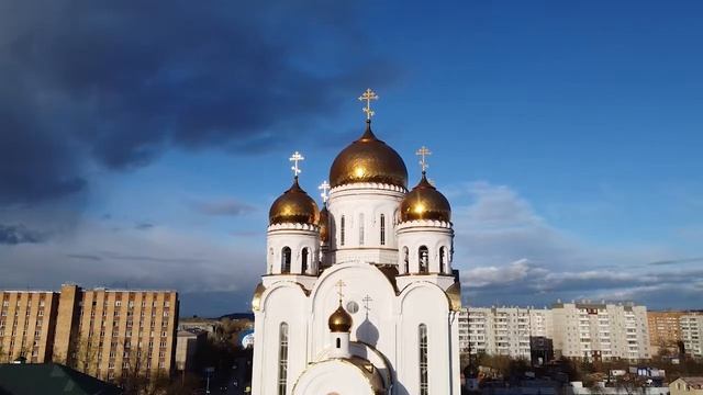 Храмы городов Красноярск смотреть онлайн