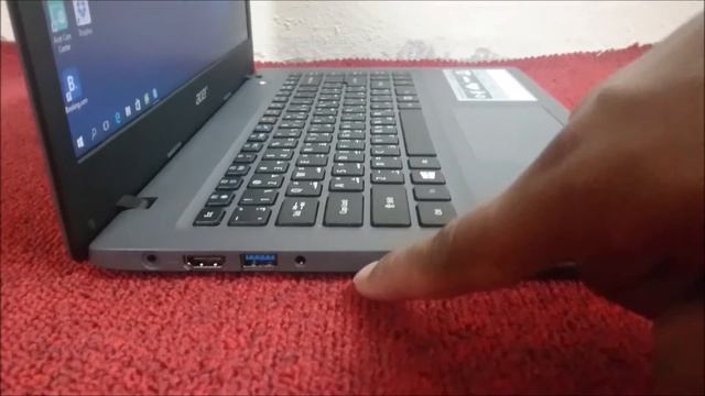 Acer Aspire One Cloudbook 14 - Bangla Laptop Review смотреть онлайн